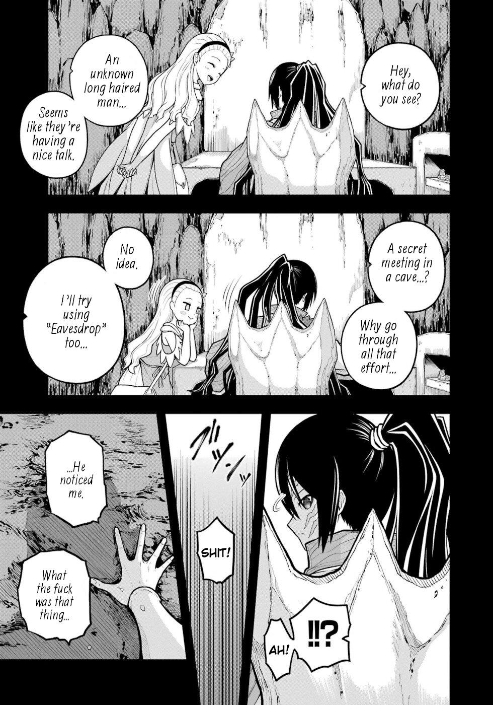 Futoku no Guild Chap 78 - Next Chap 79