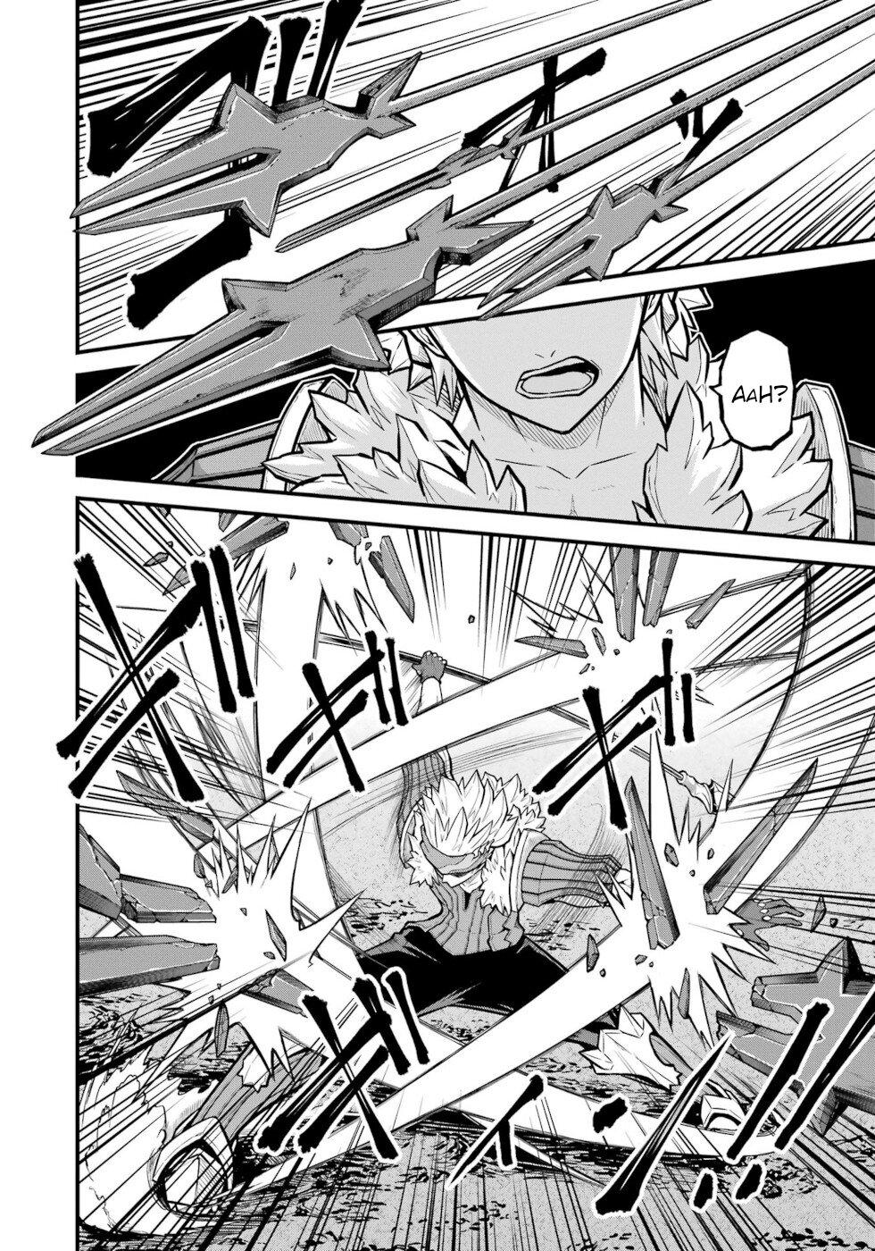 Futoku no Guild Chap 79 - Next Chap 80