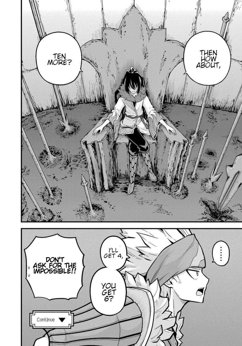 Futoku no Guild Chap 79 - Next Chap 80