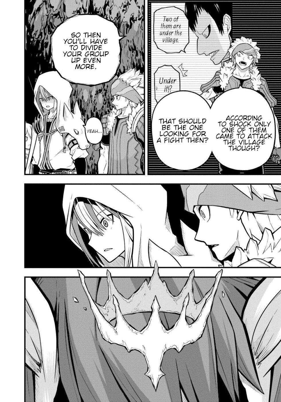 Futoku no Guild Chap 79 - Next Chap 80