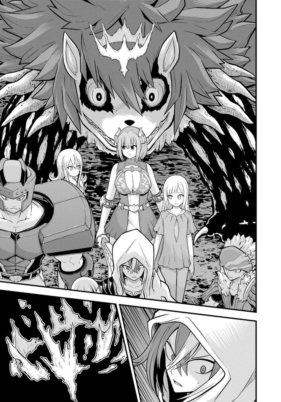 Futoku no Guild Chap 79 - Next Chap 80