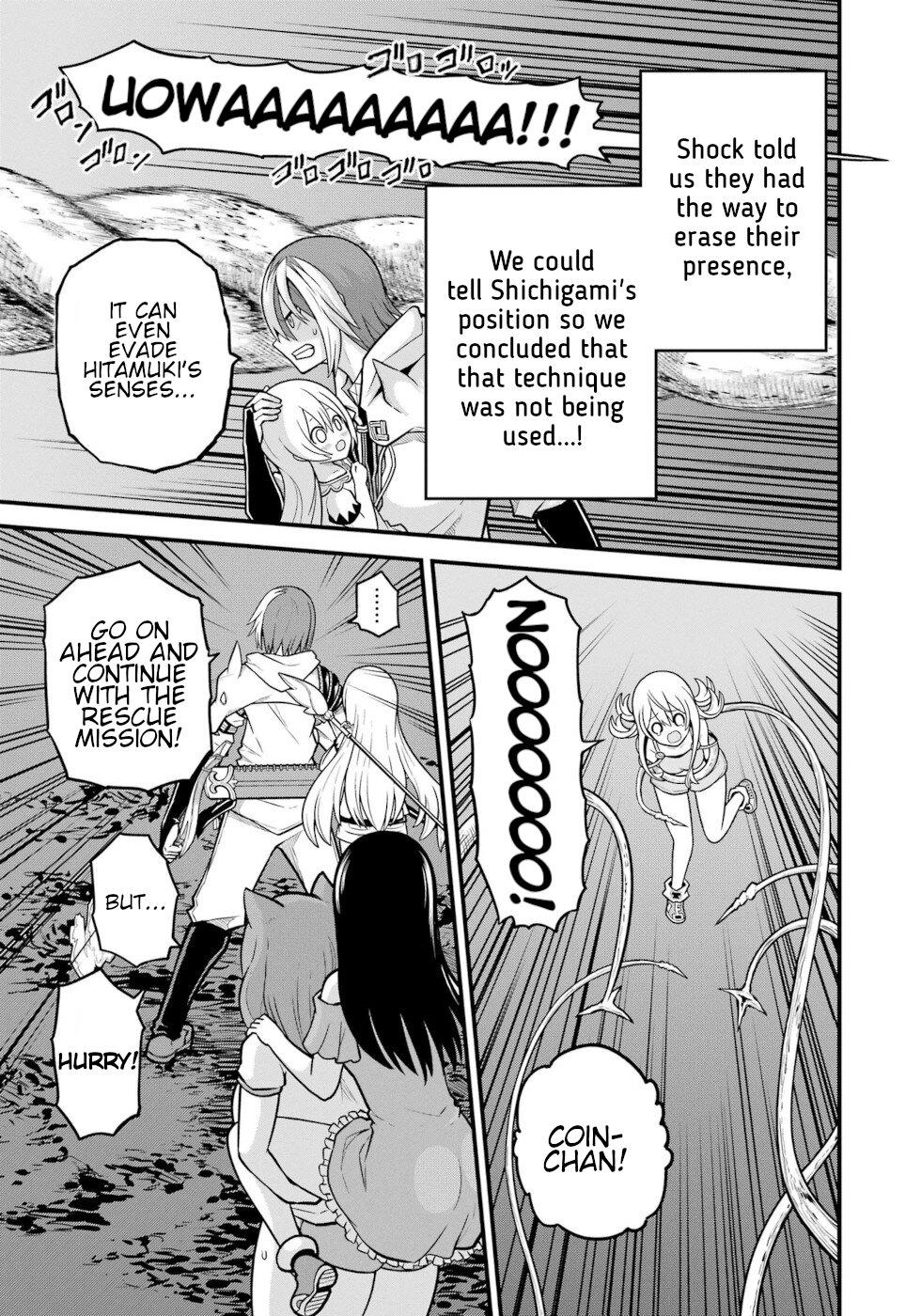 Futoku no Guild Chap 79 - Next Chap 80