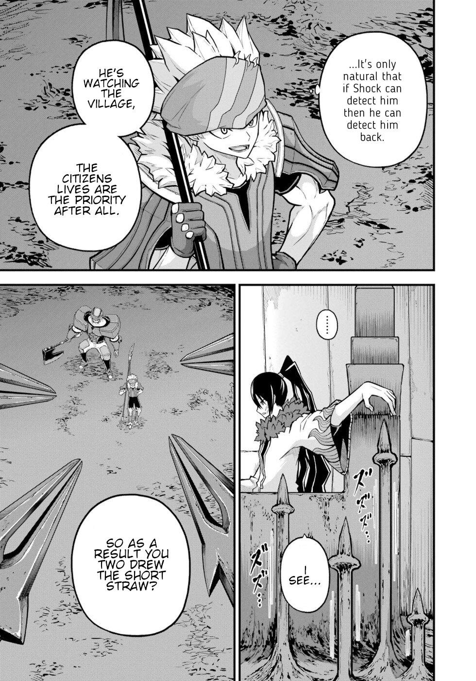 Futoku no Guild Chap 79 - Next Chap 80