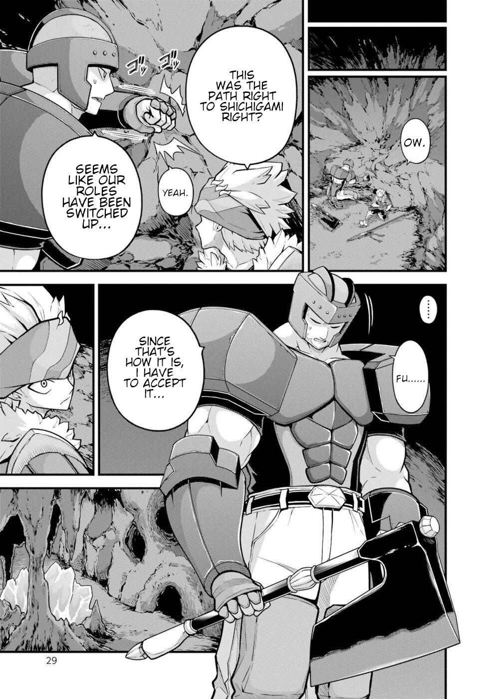 Futoku no Guild Chap 79 - Next Chap 80