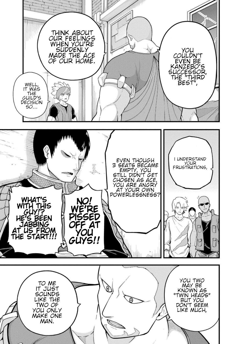 Futoku no Guild Chap 70 - Next Chap 71