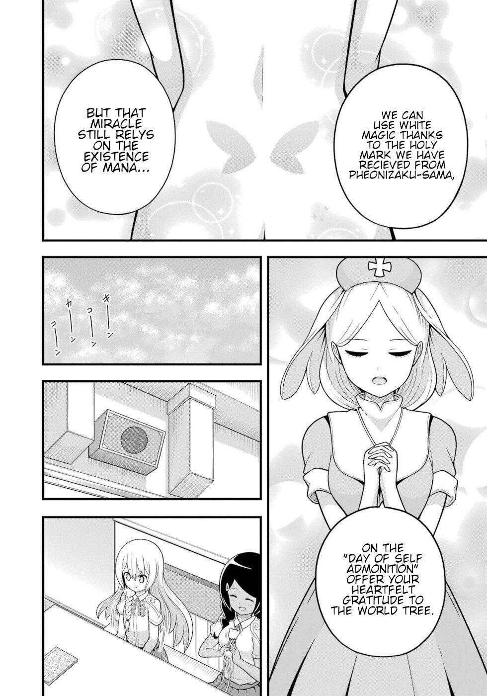 Futoku no Guild Chap 70 - Next Chap 71