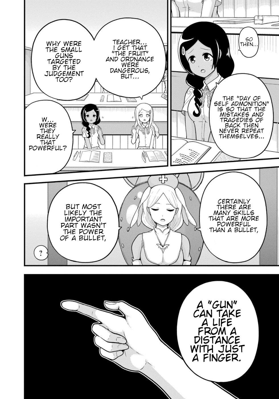 Futoku no Guild Chap 70 - Next Chap 71