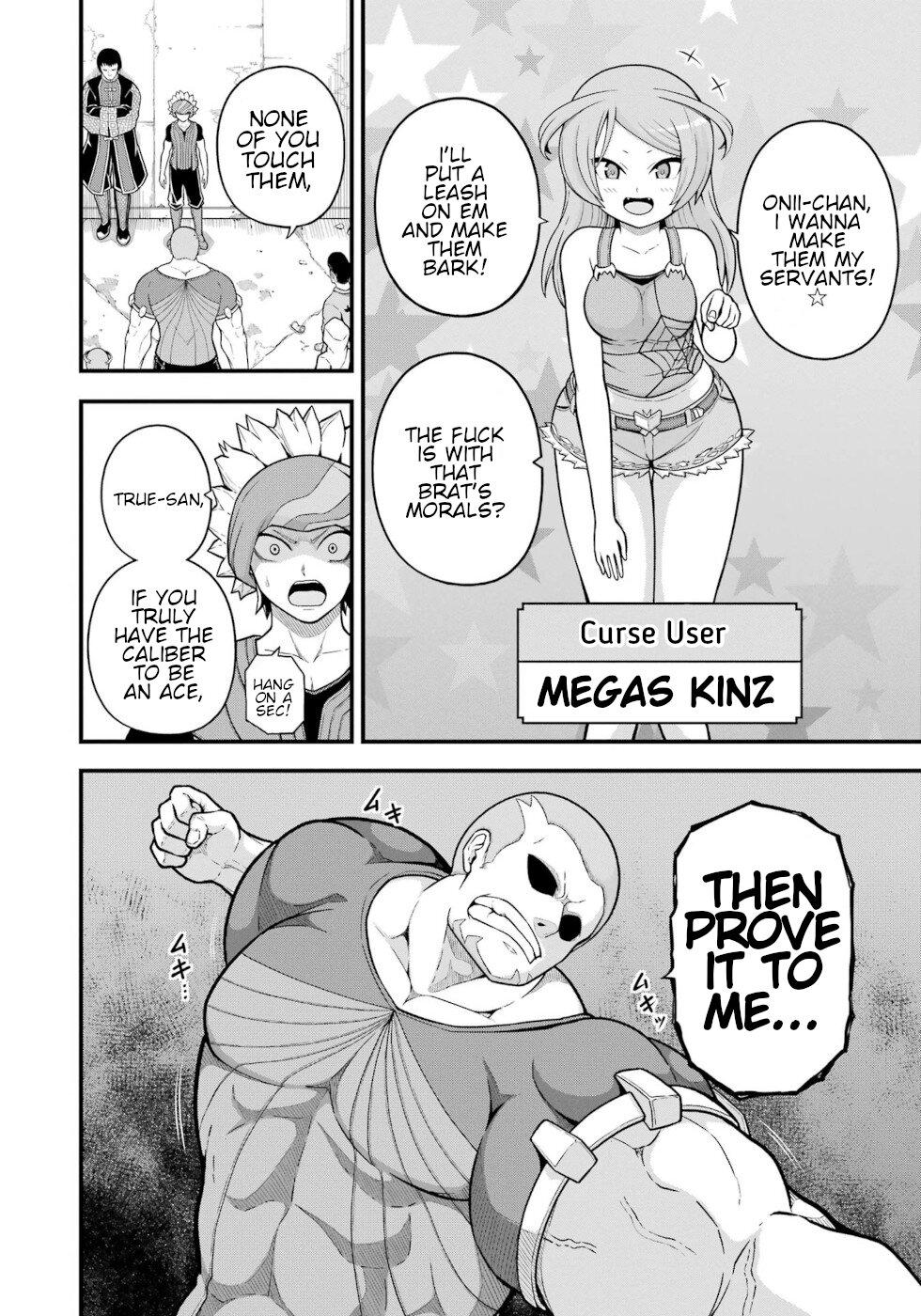 Futoku no Guild Chap 70 - Next Chap 71