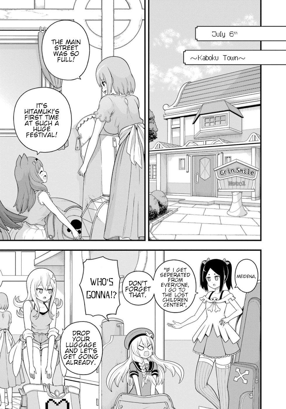 Futoku no Guild Chap 71 - Next Chap 72