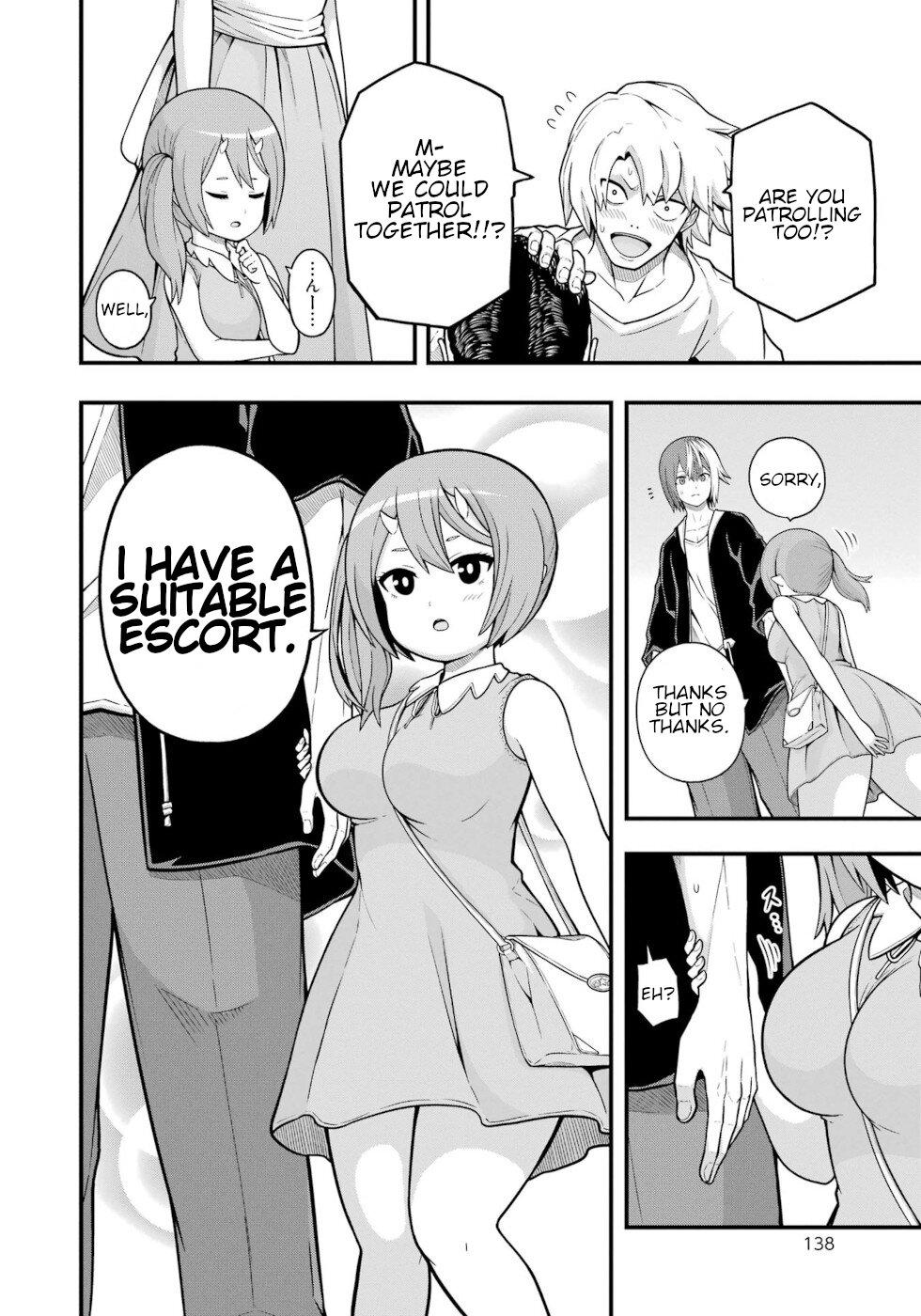 Futoku no Guild Chap 71 - Next Chap 72