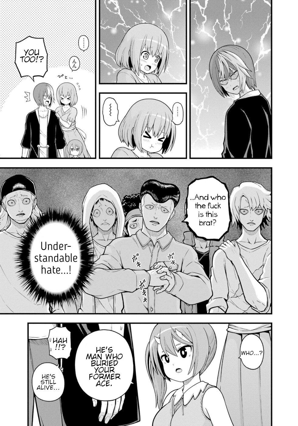 Futoku no Guild Chap 71 - Next Chap 72