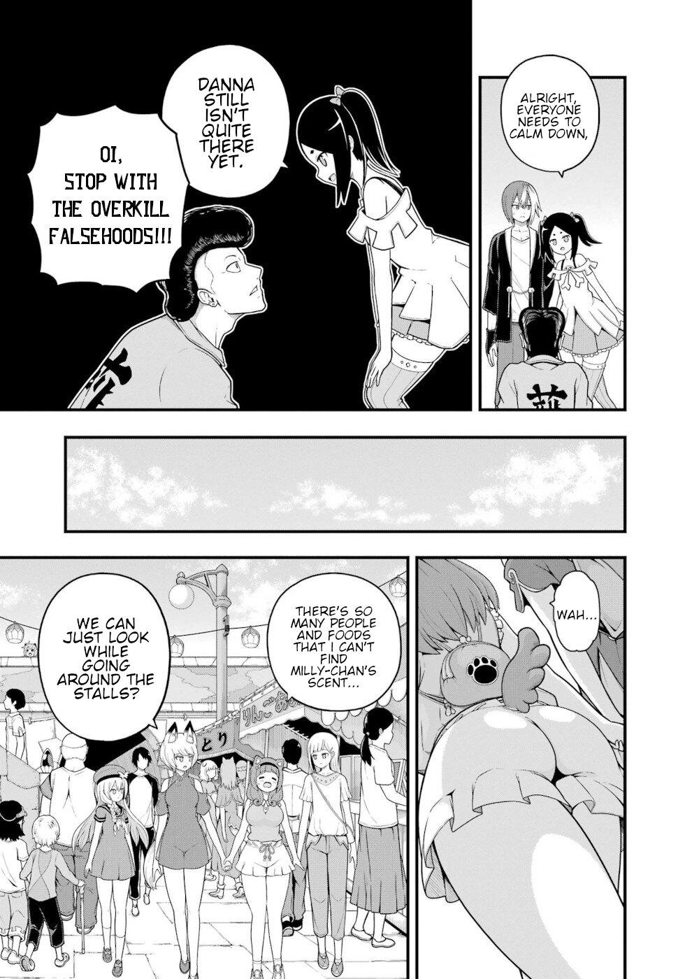 Futoku no Guild Chap 71 - Next Chap 72