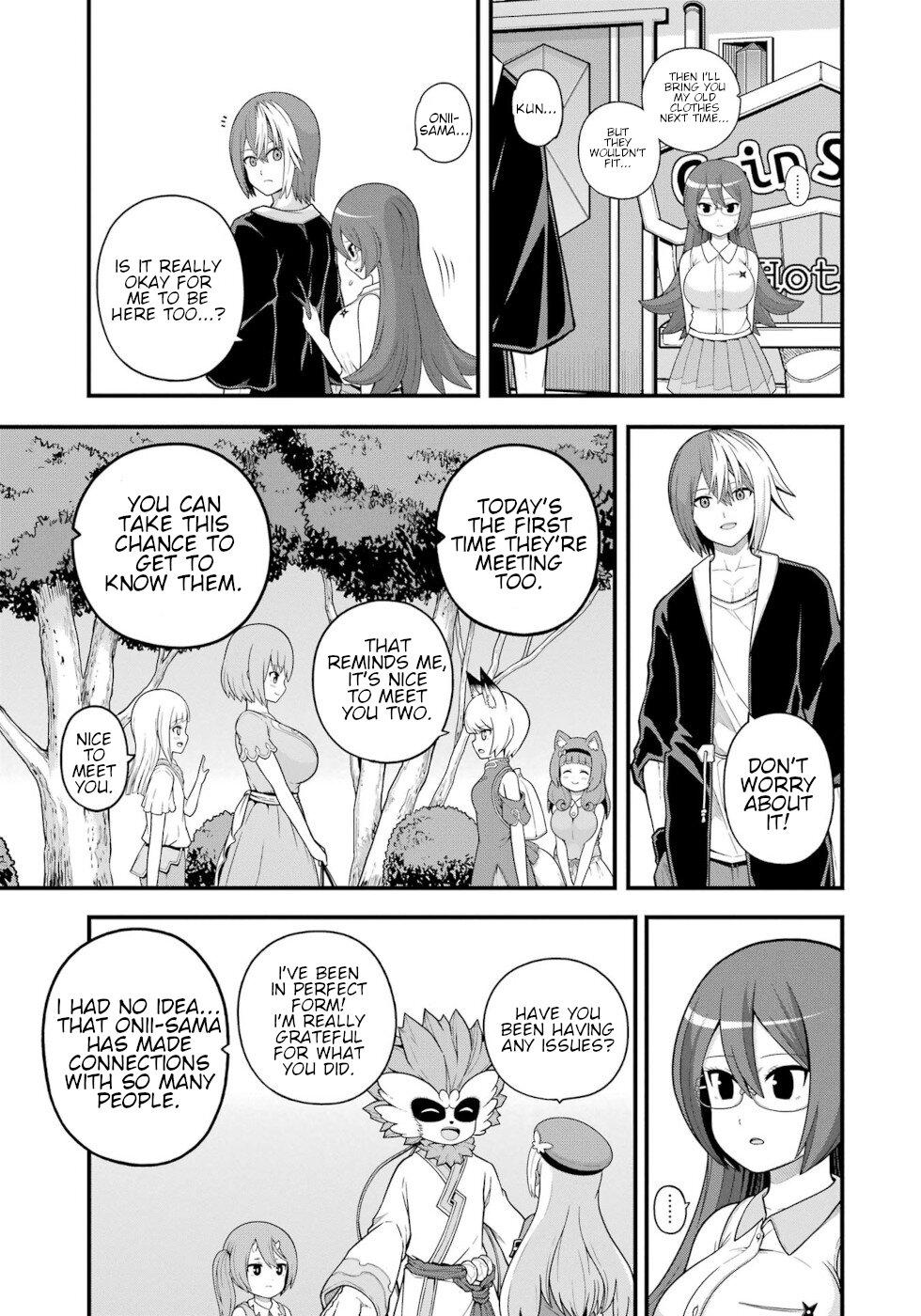 Futoku no Guild Chap 71 - Next Chap 72