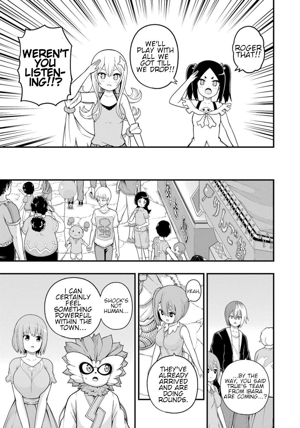 Futoku no Guild Chap 71 - Next Chap 72