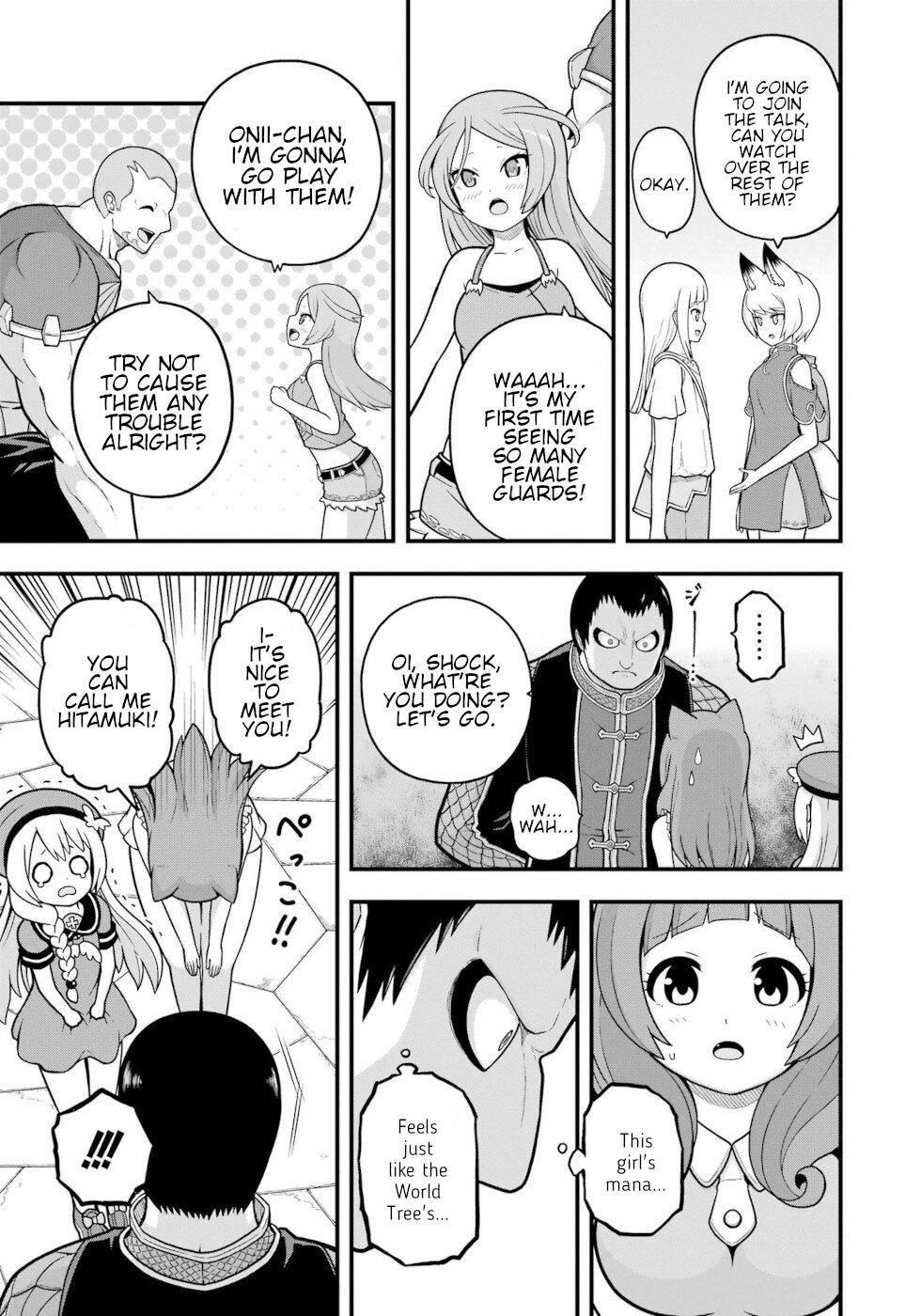 Futoku no Guild Chap 72 - Next Chap 73