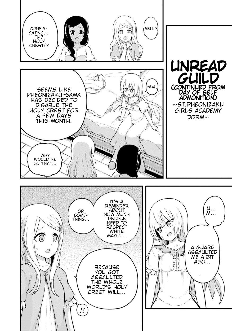 Futoku no Guild Chap 72 - Next Chap 73