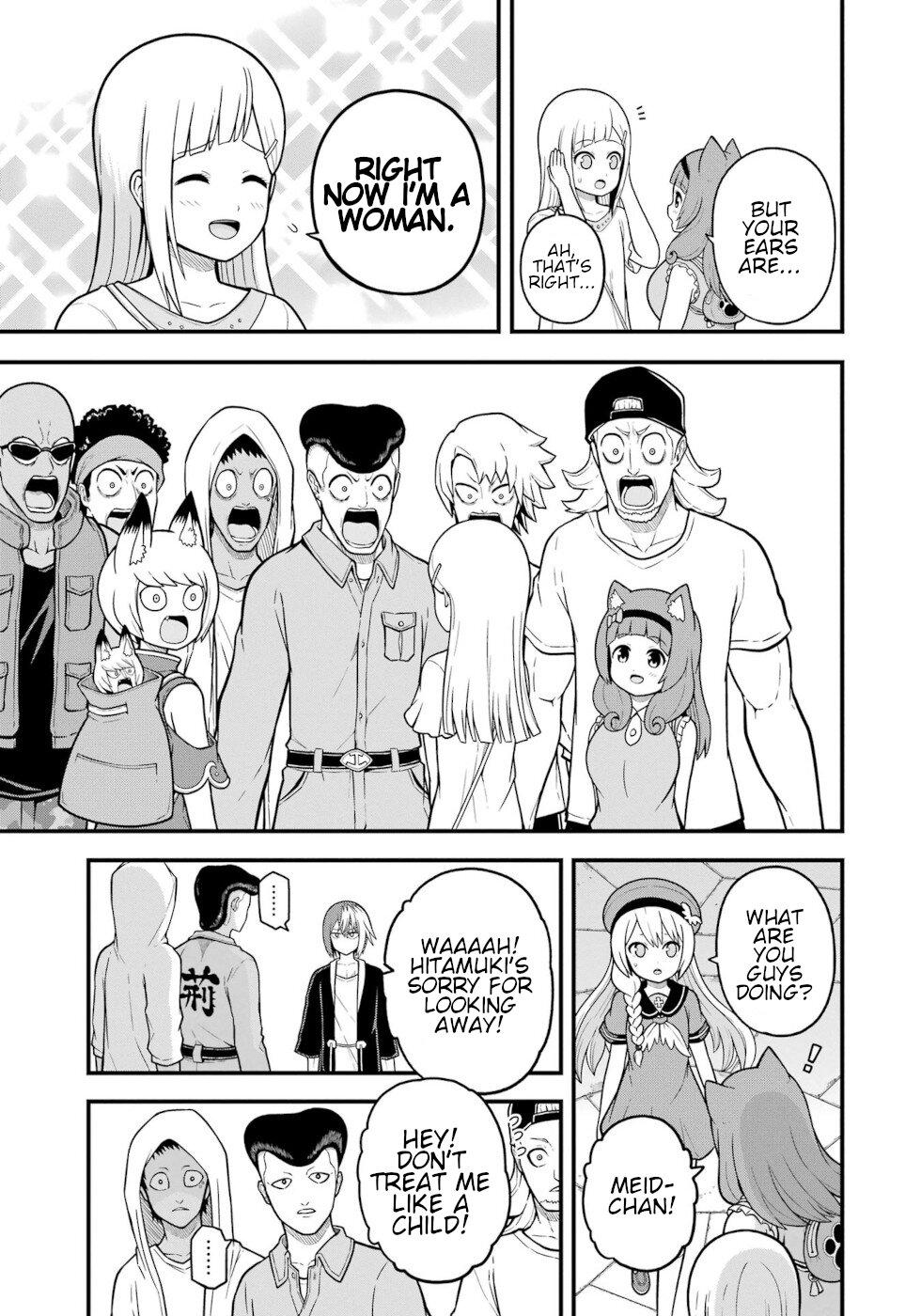 Futoku no Guild Chap 72 - Next Chap 73