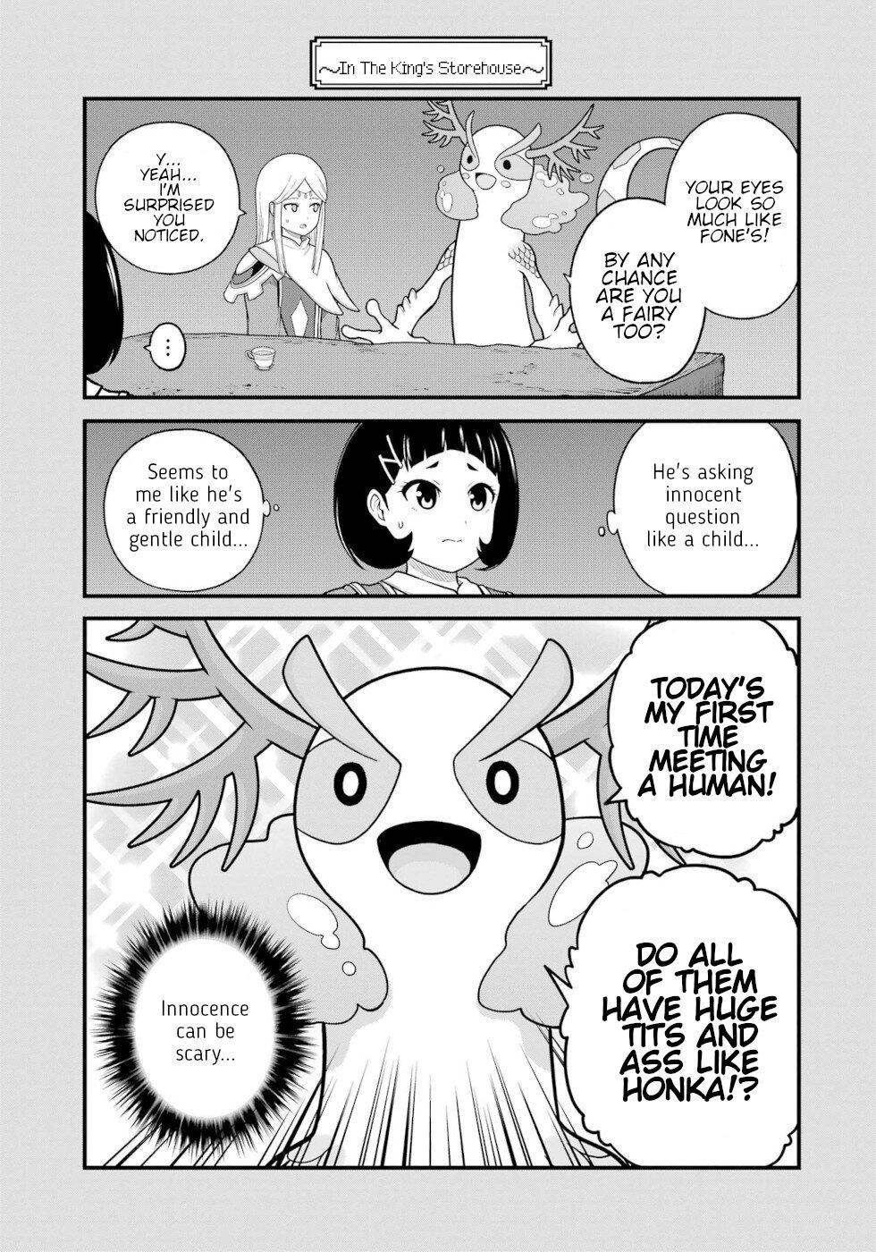 Futoku no Guild Chap 73 - Next Chap 74