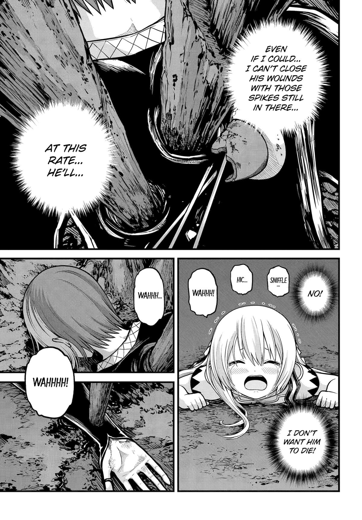 Futoku no Guild Chap 87 - Next Chap 88