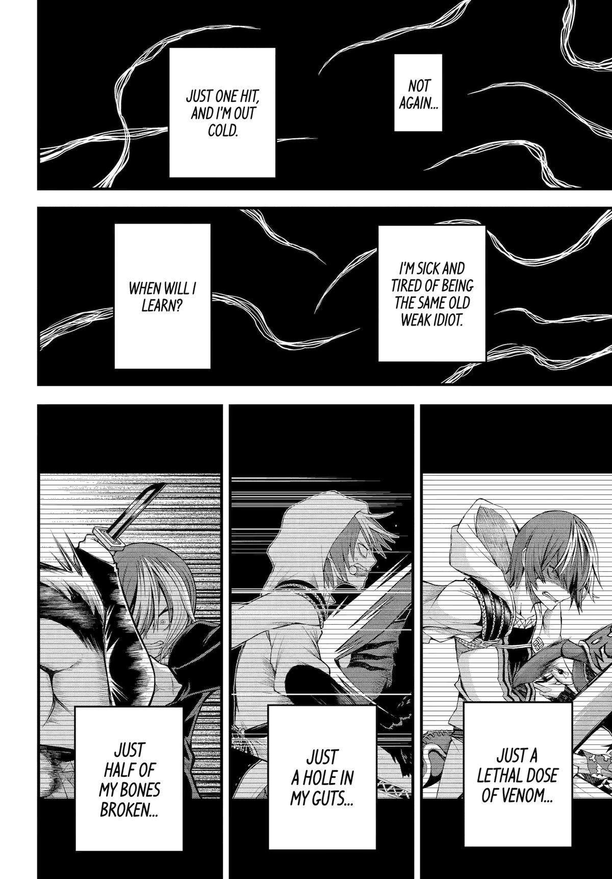 Futoku no Guild Chap 87 - Next Chap 88