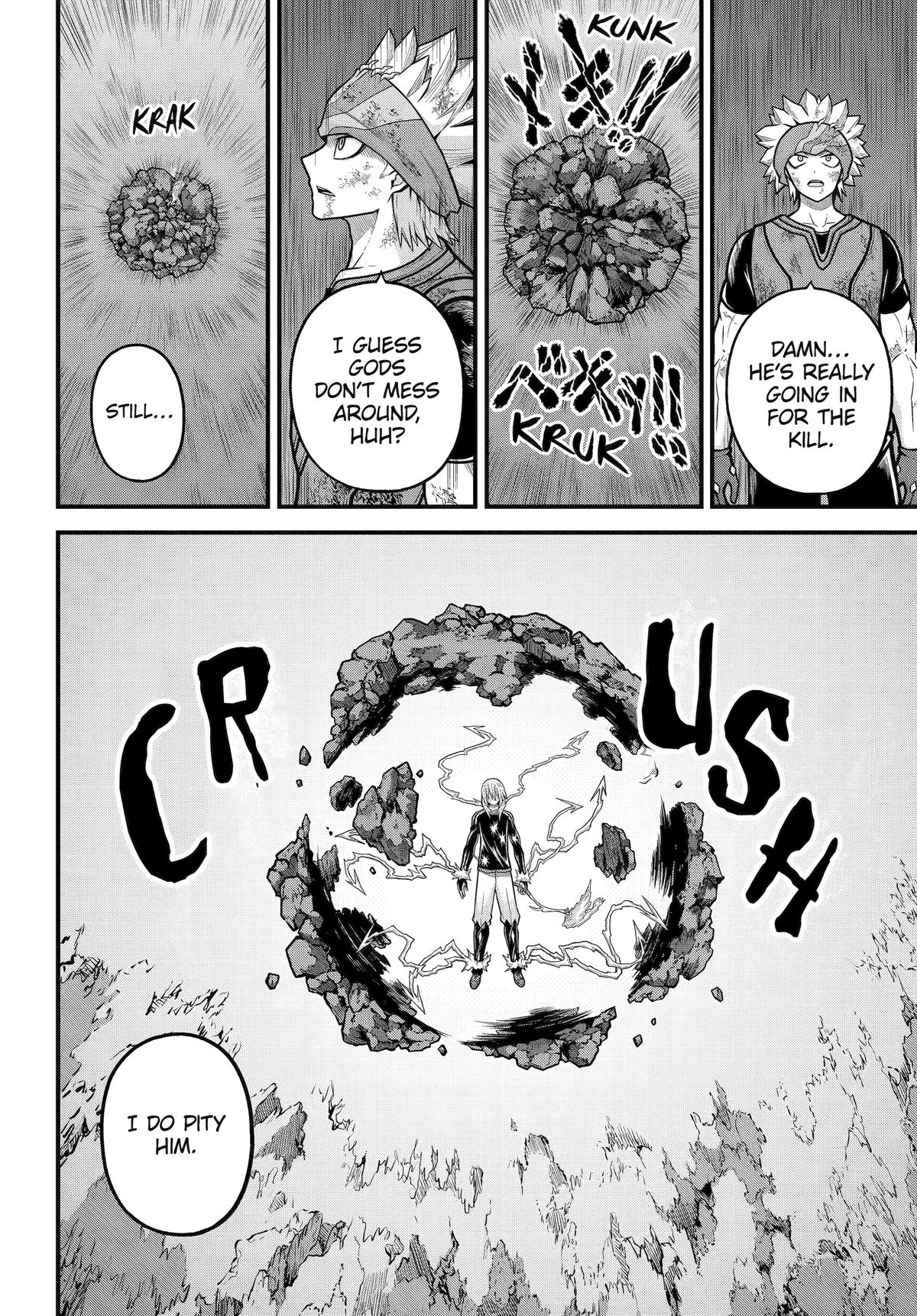 Futoku no Guild Chap 87 - Next Chap 88