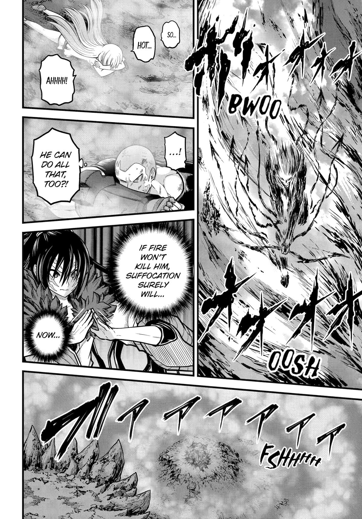 Futoku no Guild Chap 87 - Next Chap 88