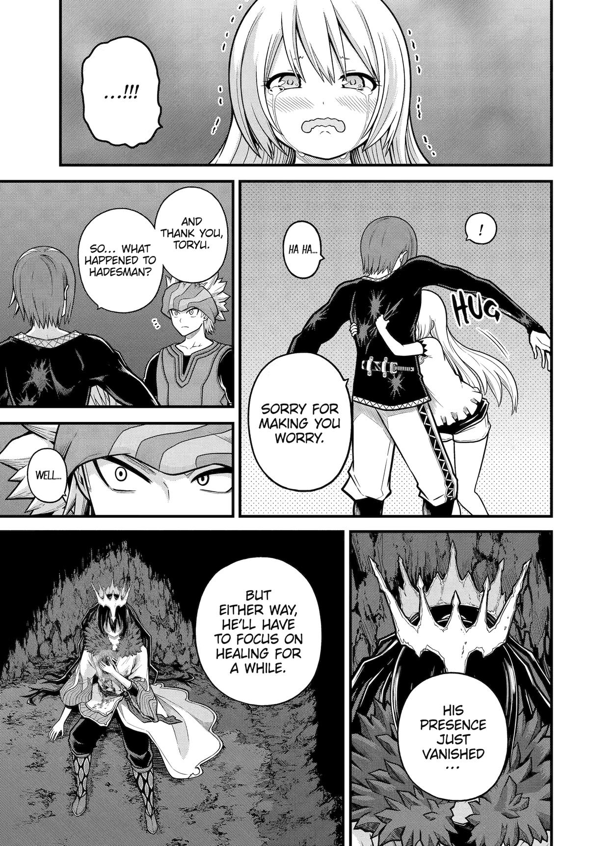 Futoku no Guild Chap 87 - Next Chap 88