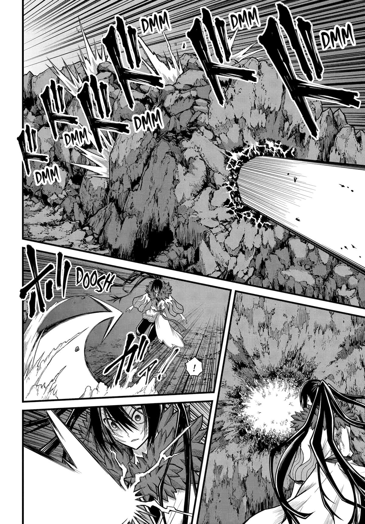 Futoku no Guild Chap 87 - Next Chap 88