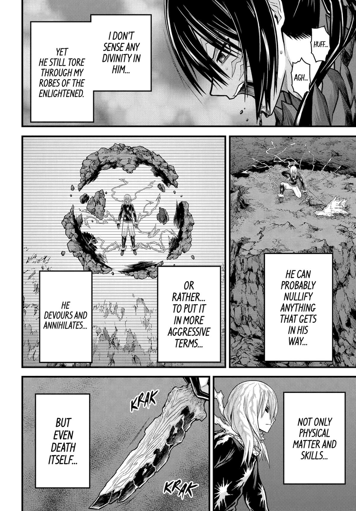 Futoku no Guild Chap 87 - Next Chap 88