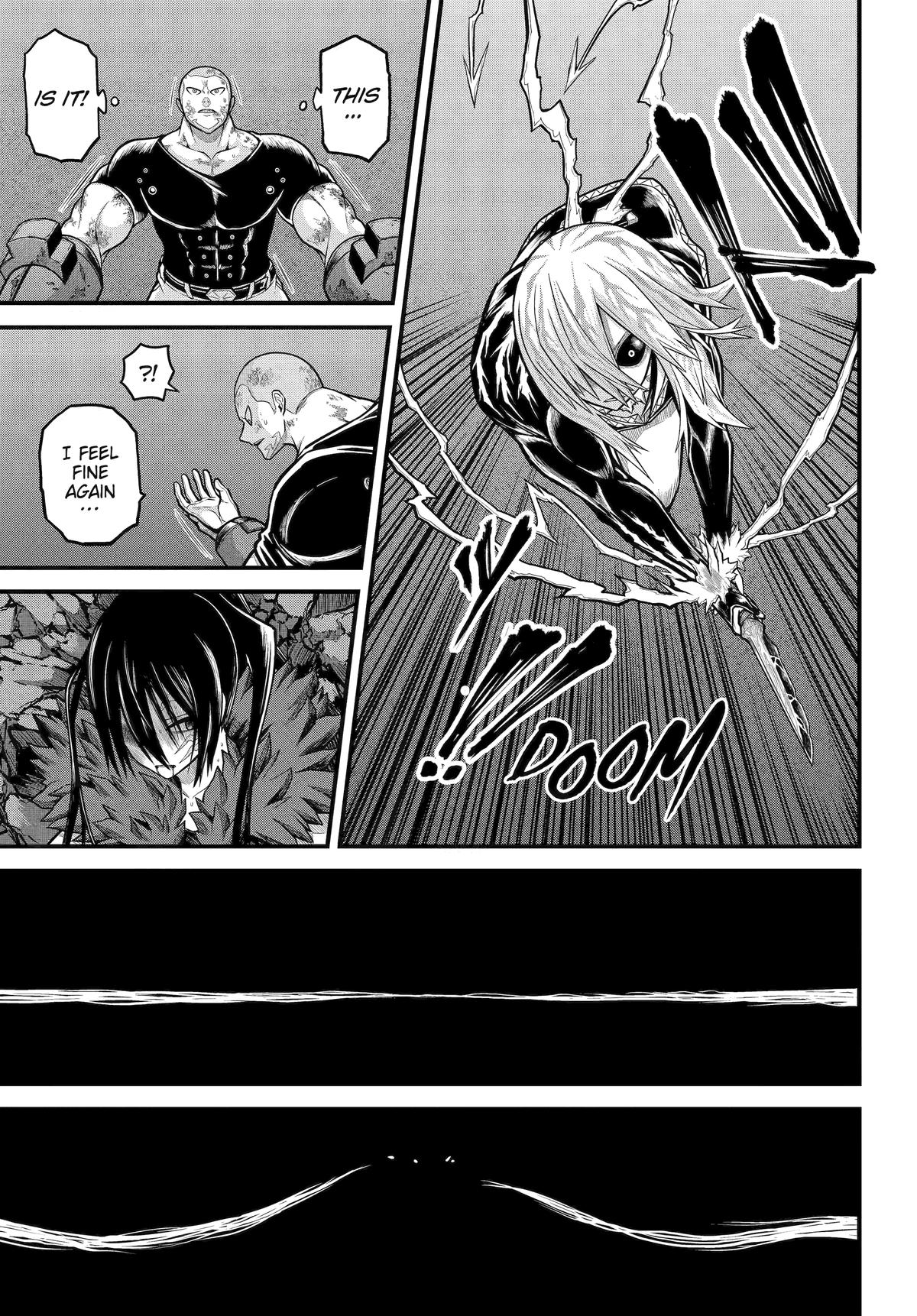 Futoku no Guild Chap 87 - Next Chap 88