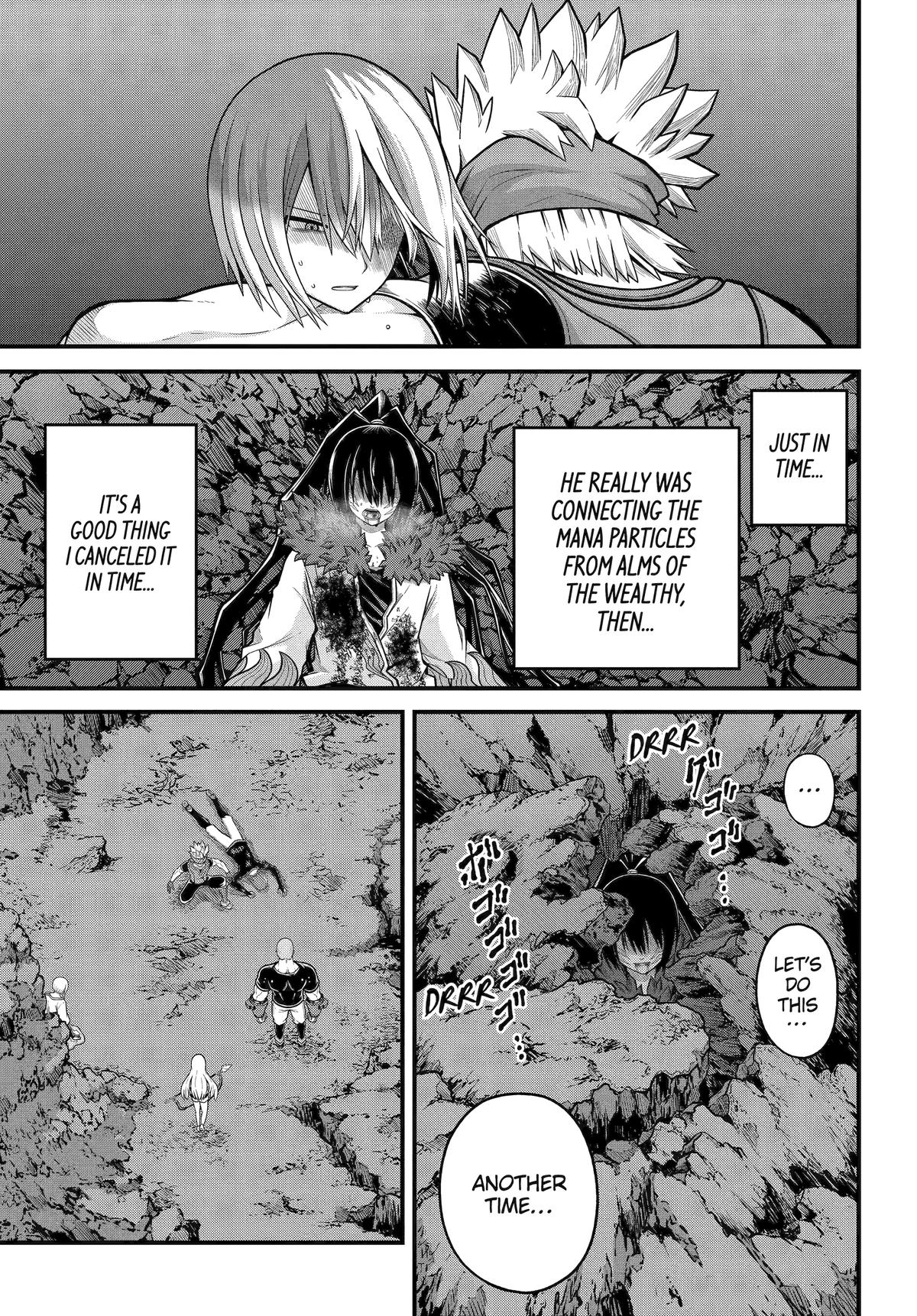 Futoku no Guild Chap 87 - Next Chap 88