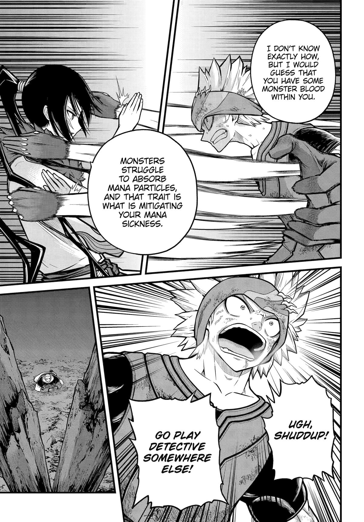 Futoku no Guild Chap 87 - Next Chap 88