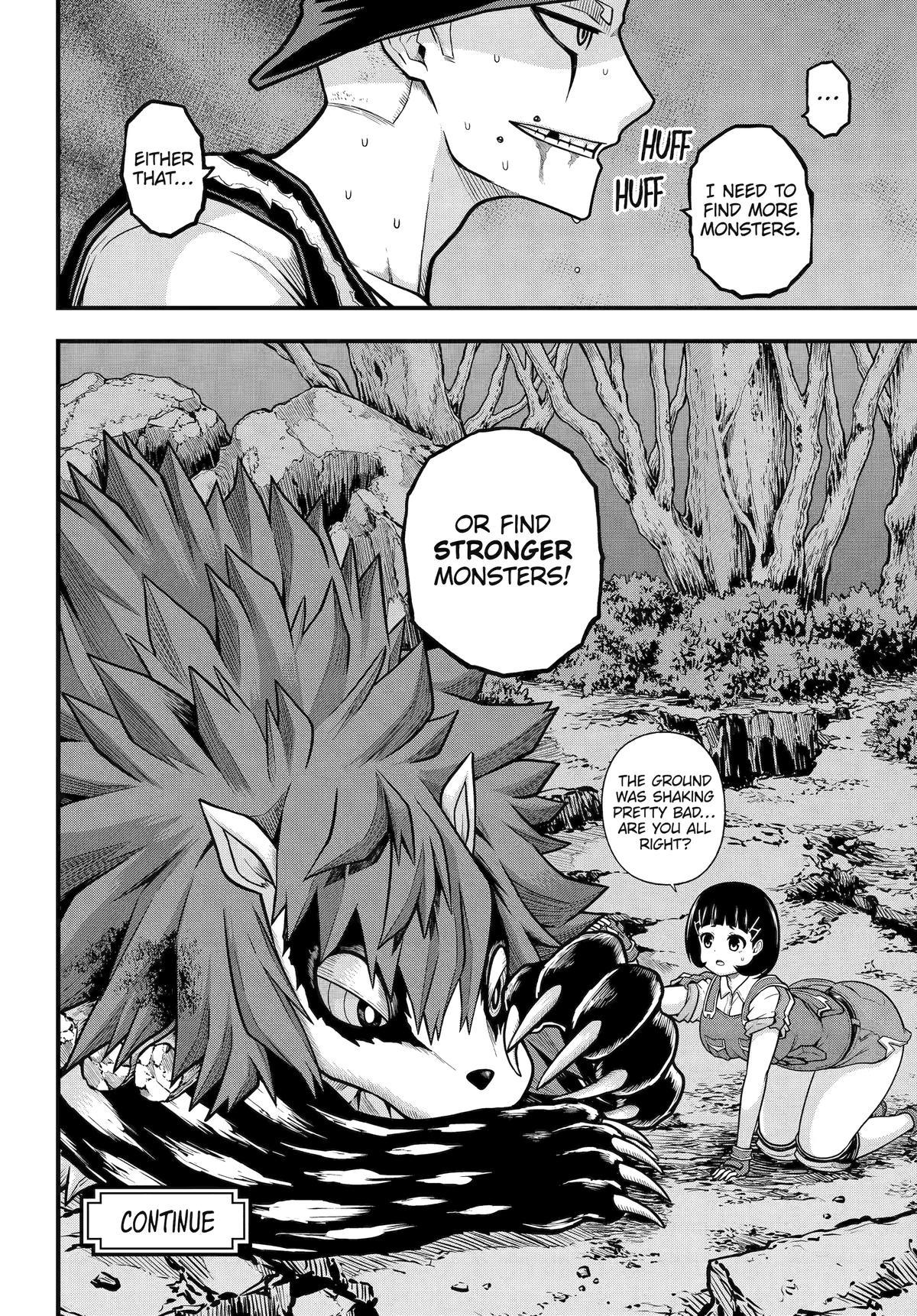 Futoku no Guild Chap 87 - Next Chap 88