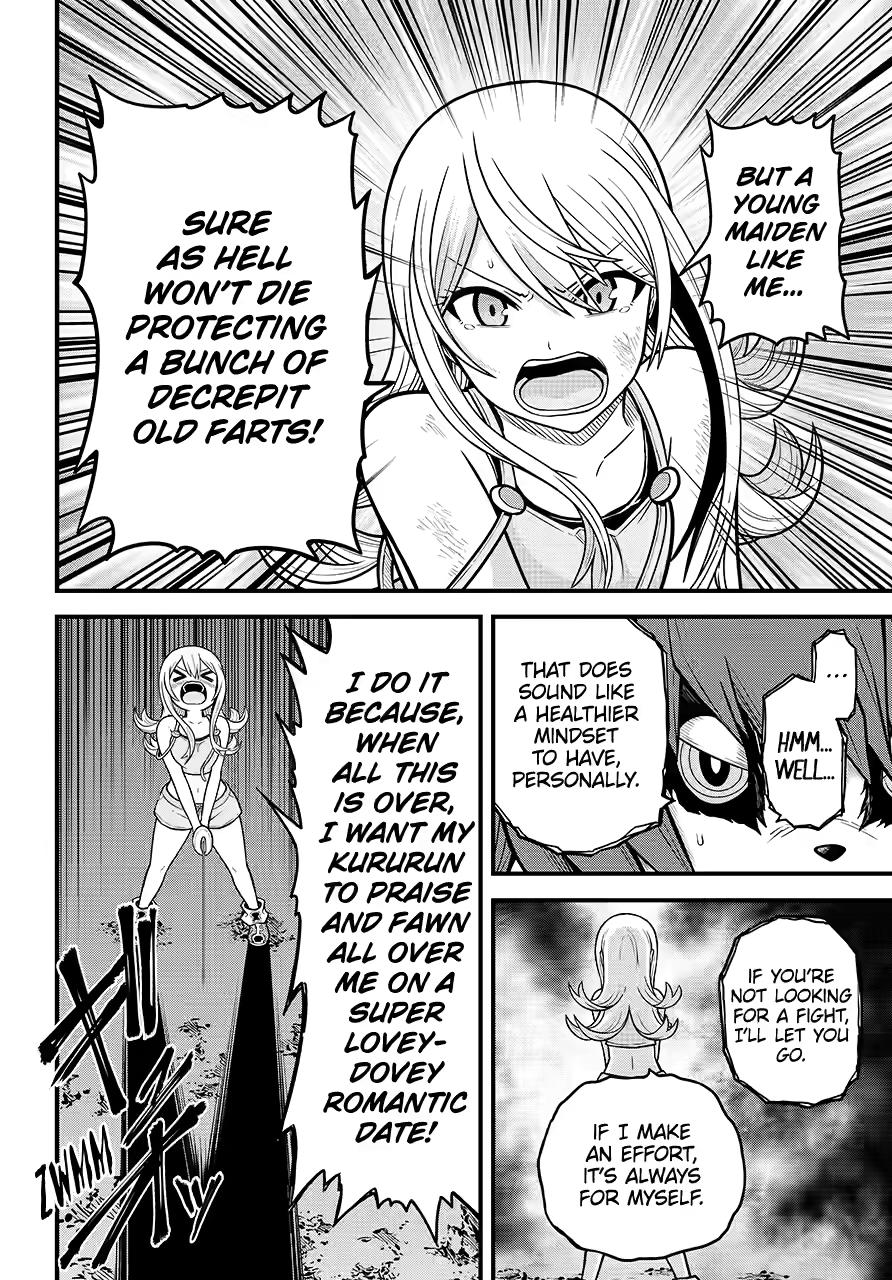 Futoku no Guild Chap 84 - Next Chap 85