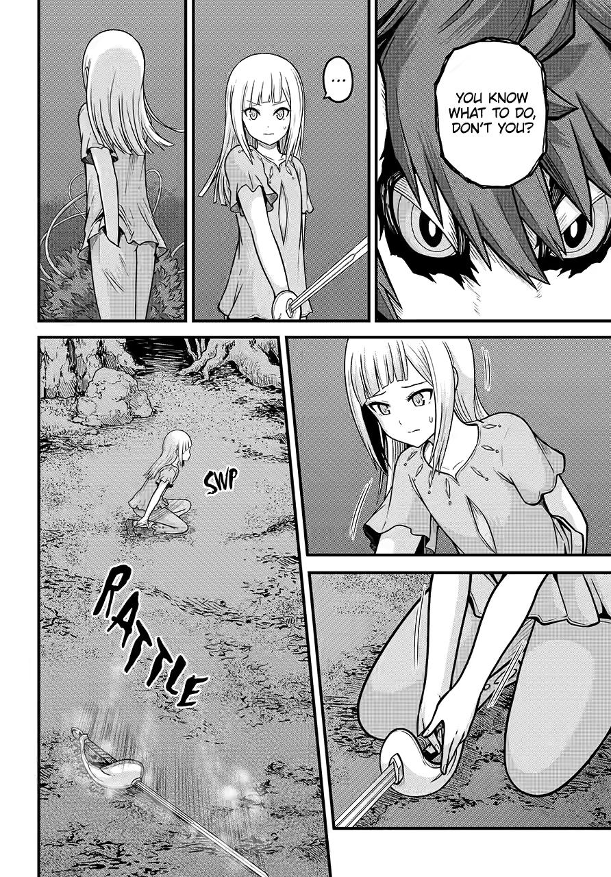 Futoku no Guild Chap 84 - Next Chap 85