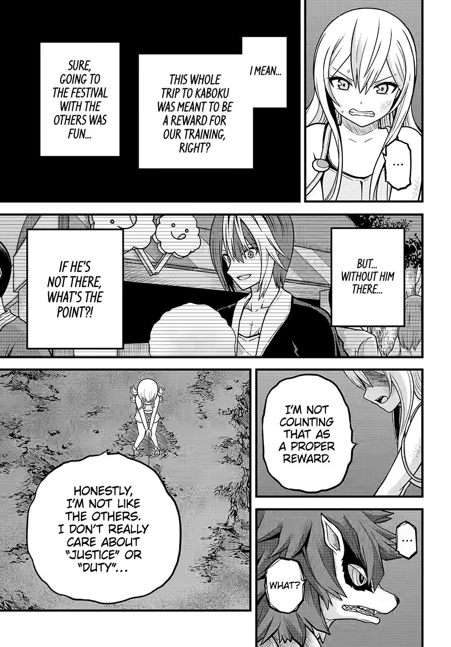 Futoku no Guild Chap 84 - Next Chap 85