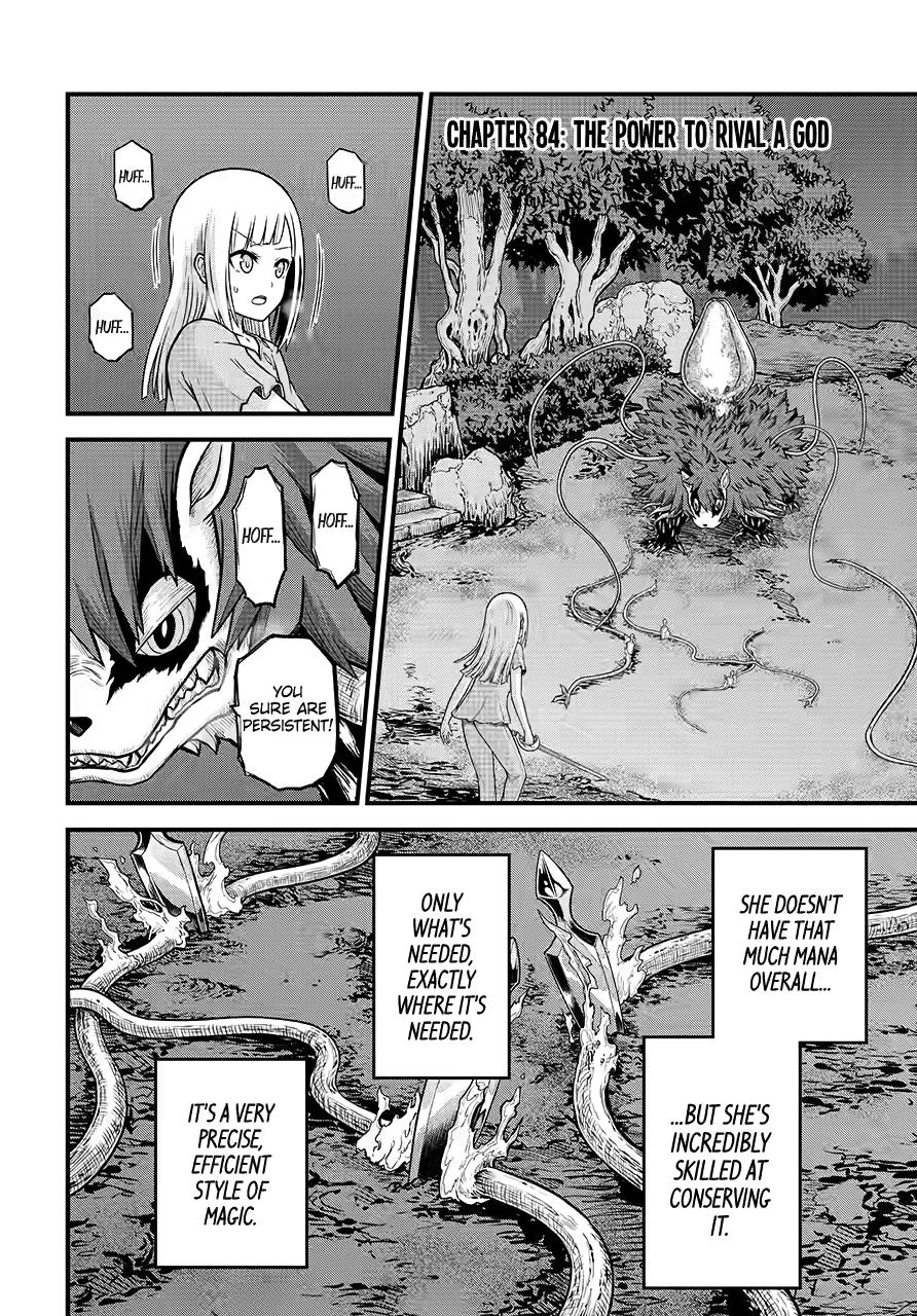 Futoku no Guild Chap 84 - Next Chap 85