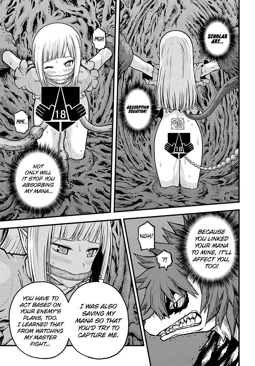 Futoku no Guild Chap 84 - Next Chap 85