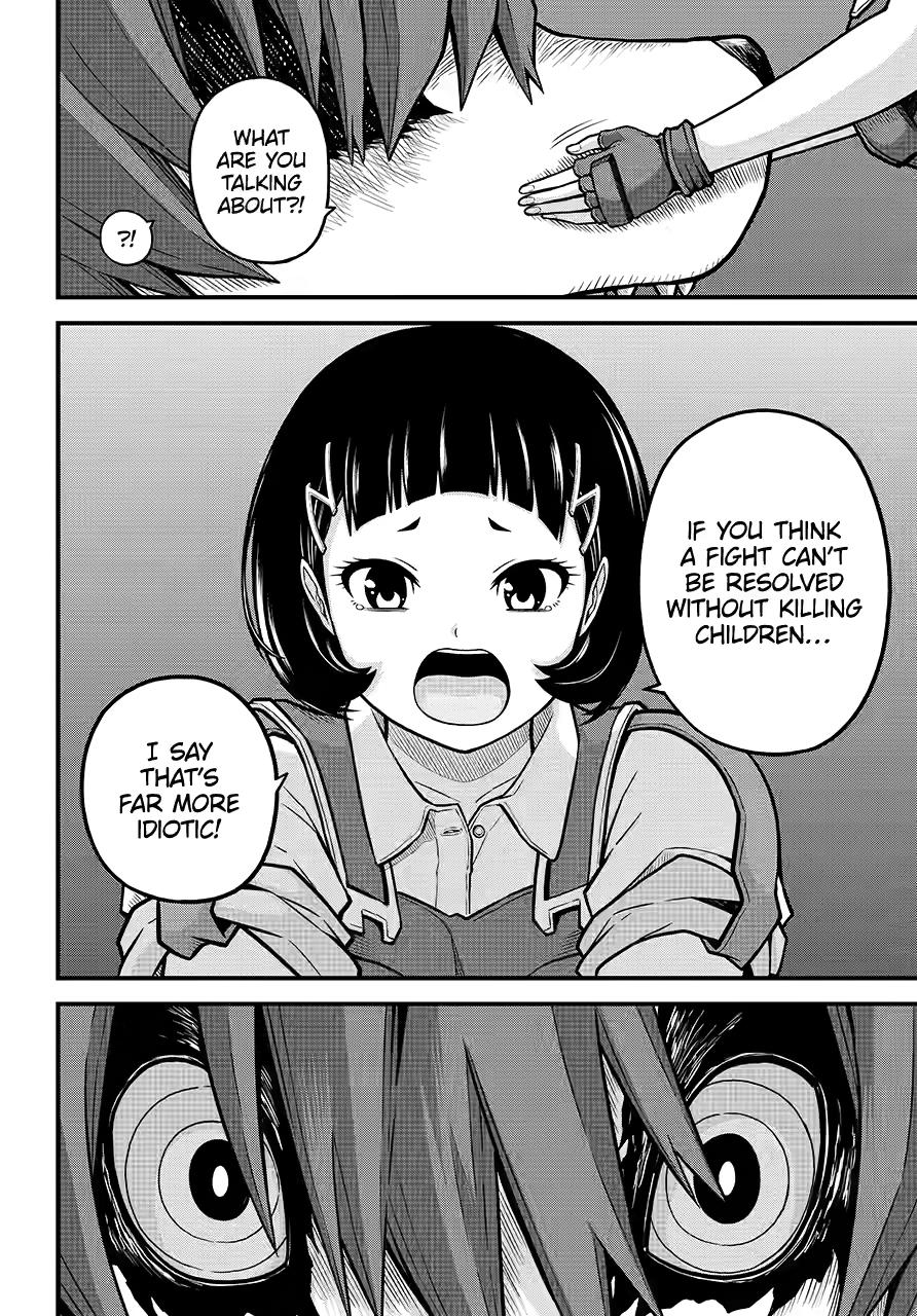 Futoku no Guild Chap 84 - Next Chap 85