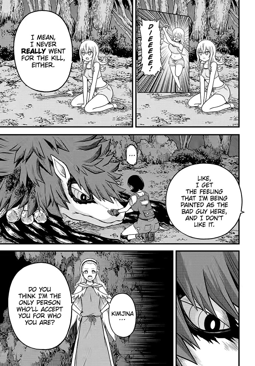 Futoku no Guild Chap 84 - Next Chap 85