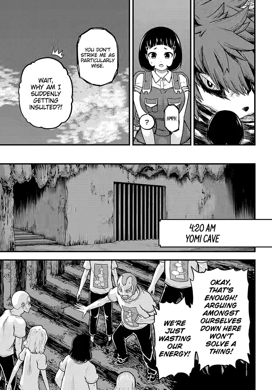 Futoku no Guild Chap 84 - Next Chap 85
