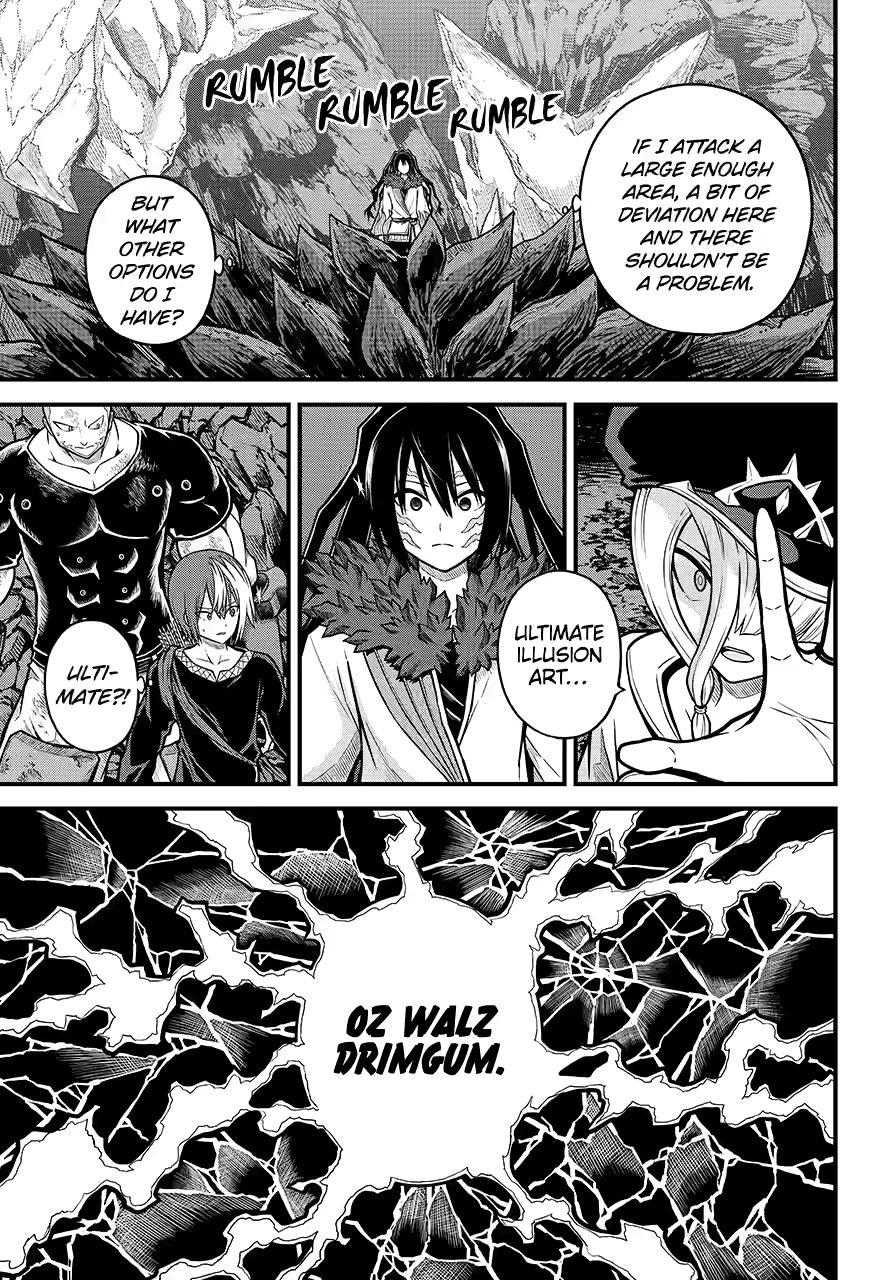 Futoku no Guild Chap 84 - Next Chap 85