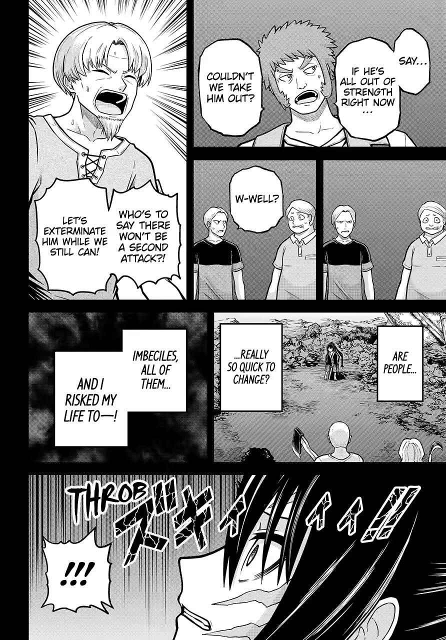 Futoku no Guild Chap 85 - Next Chap 86