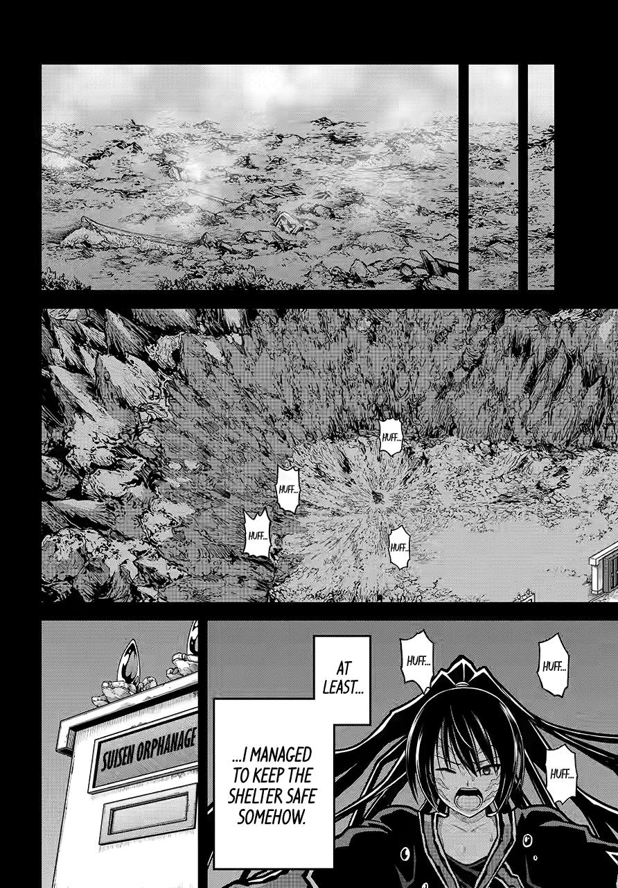 Futoku no Guild Chap 85 - Next Chap 86