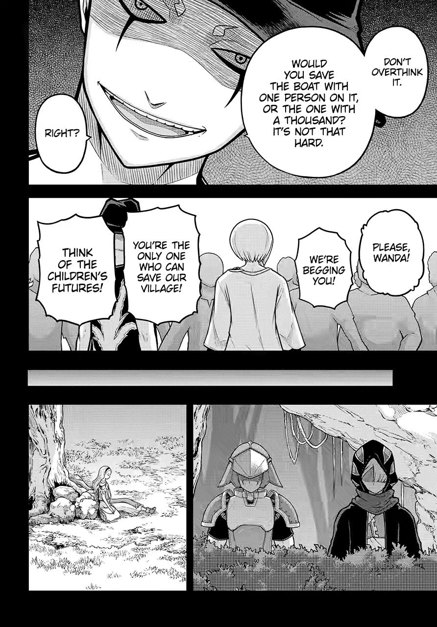 Futoku no Guild Chap 85 - Next Chap 86