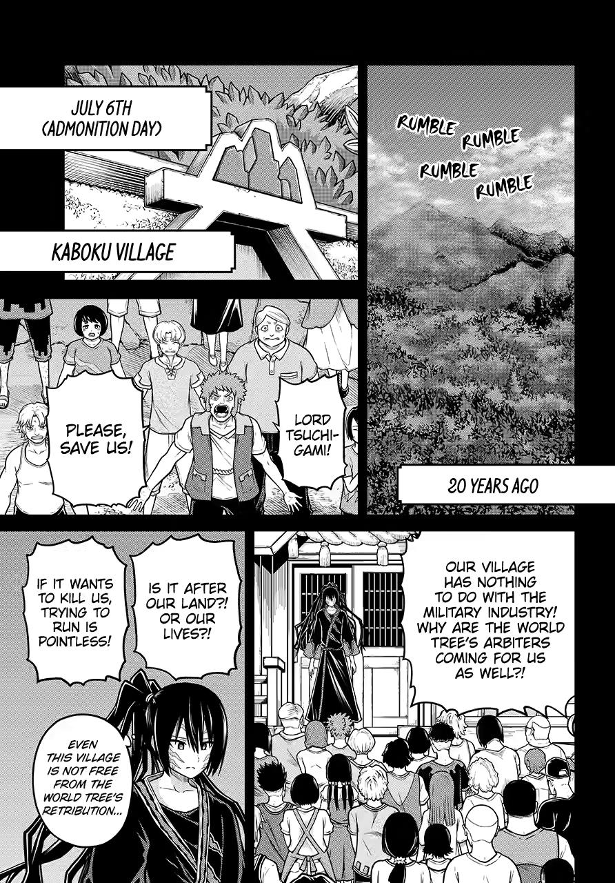 Futoku no Guild Chap 85 - Next Chap 86