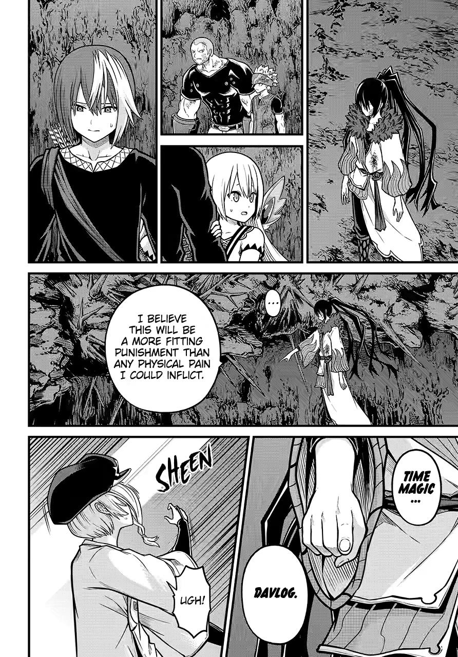 Futoku no Guild Chap 85 - Next Chap 86