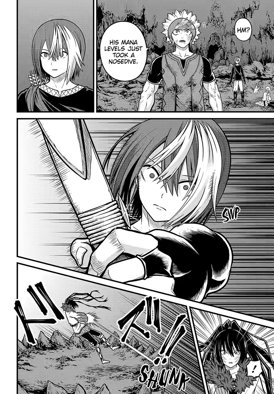 Futoku no Guild Chap 85 - Next Chap 86