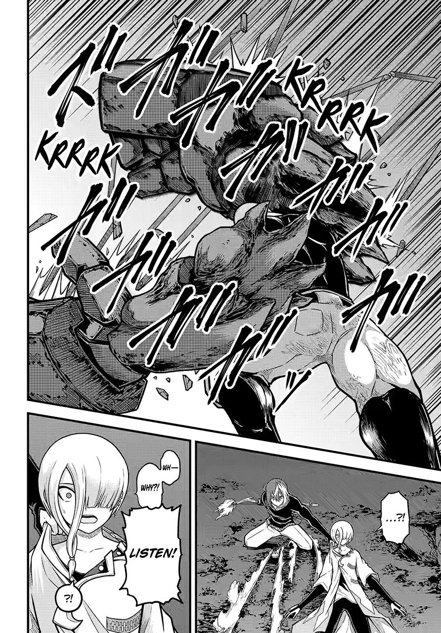 Futoku no Guild Chap 85 - Next Chap 86