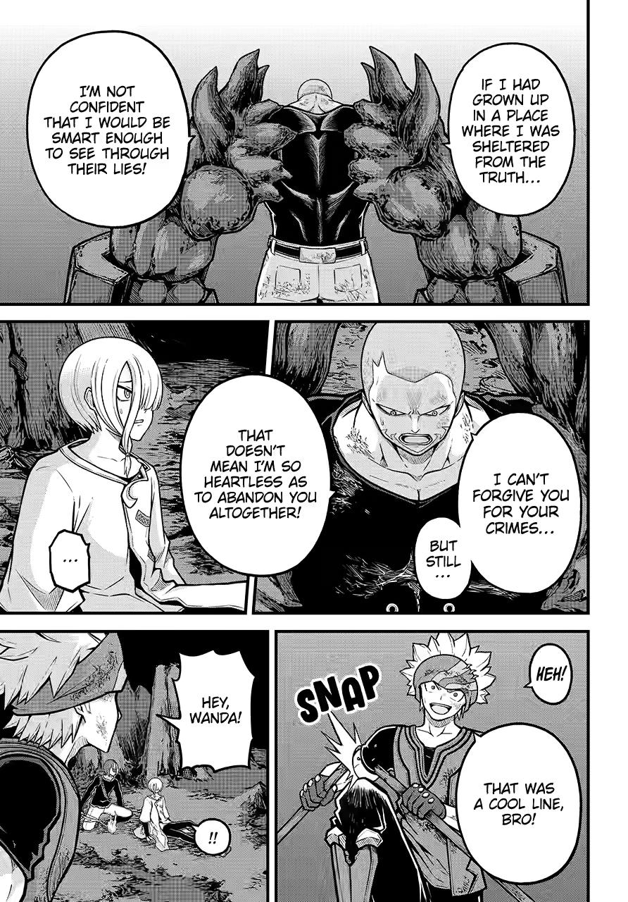 Futoku no Guild Chap 85 - Next Chap 86